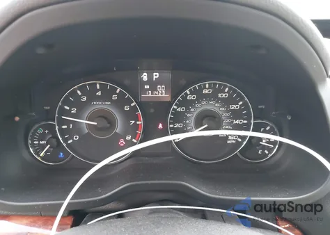 2010 Subaru Outback 3.6R Limited from USA, damaged, VIN 4S4BREKC0A2359448